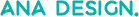 ana design logo