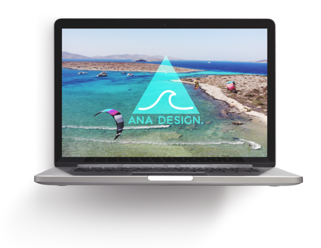 laptop Ana design