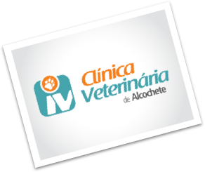 Clinica veterinária de alcochete old logo