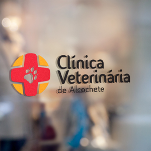 Clínica Veterinária de Alcochete logo