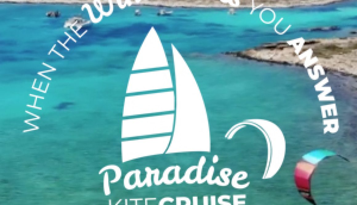 Paradise KiteCruise Logo