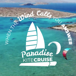 Paradise KiteCruise Logo