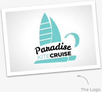 paradise kitecruise logo